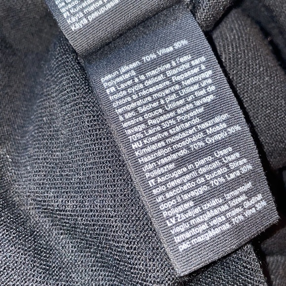 Paris Atelier black dress - Picture 11 of 11